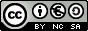Creative Commons Lizenzvertrag BY NC SA